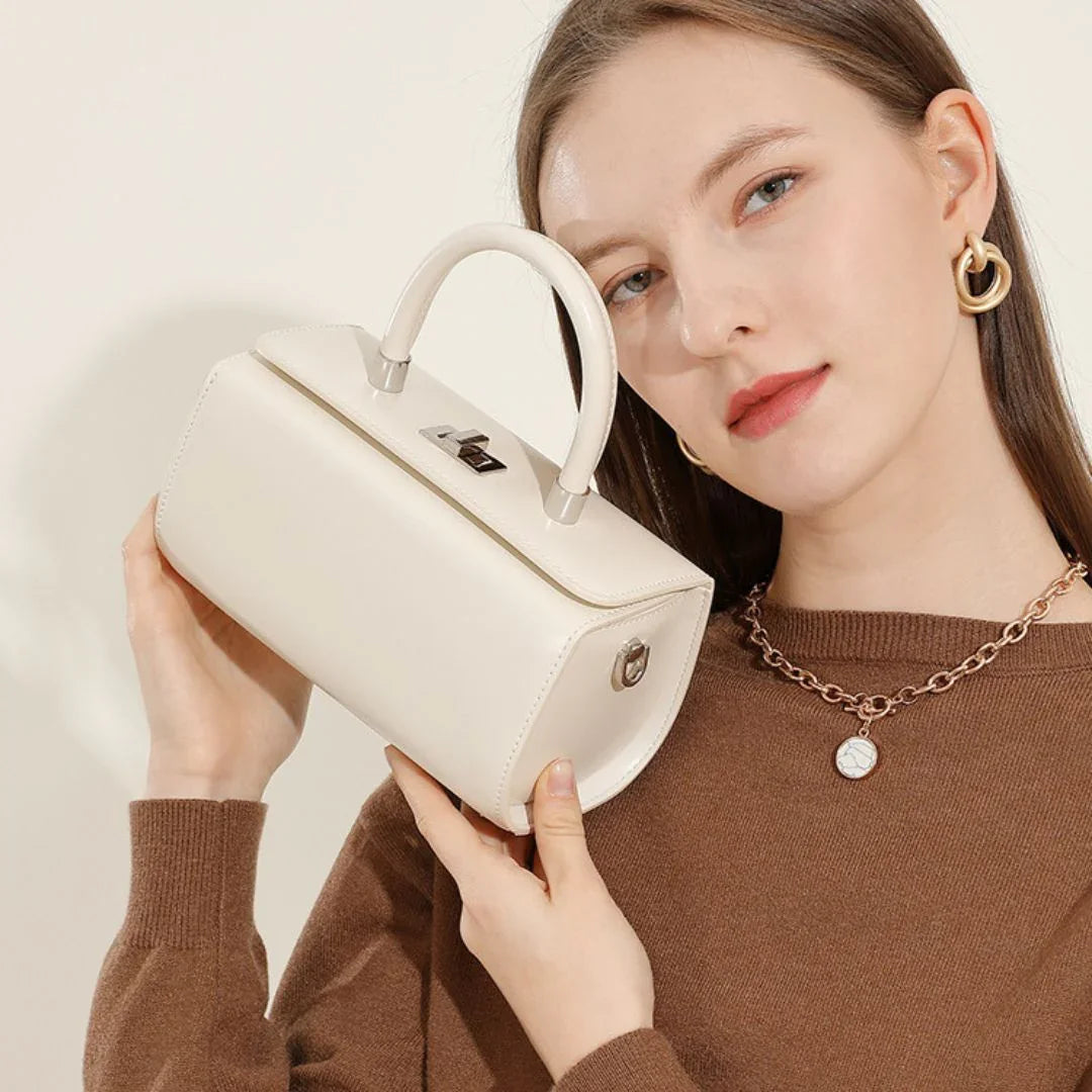 Bellissima Seraphine Bloom Luxe Handbag Velanci