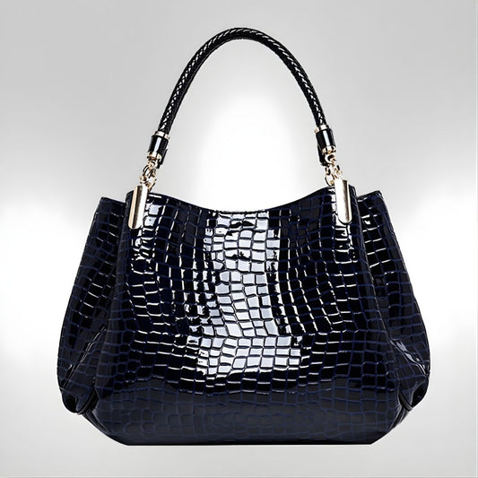 Velanci Velvet Regency Handbag - Timeless Elegance Redefined