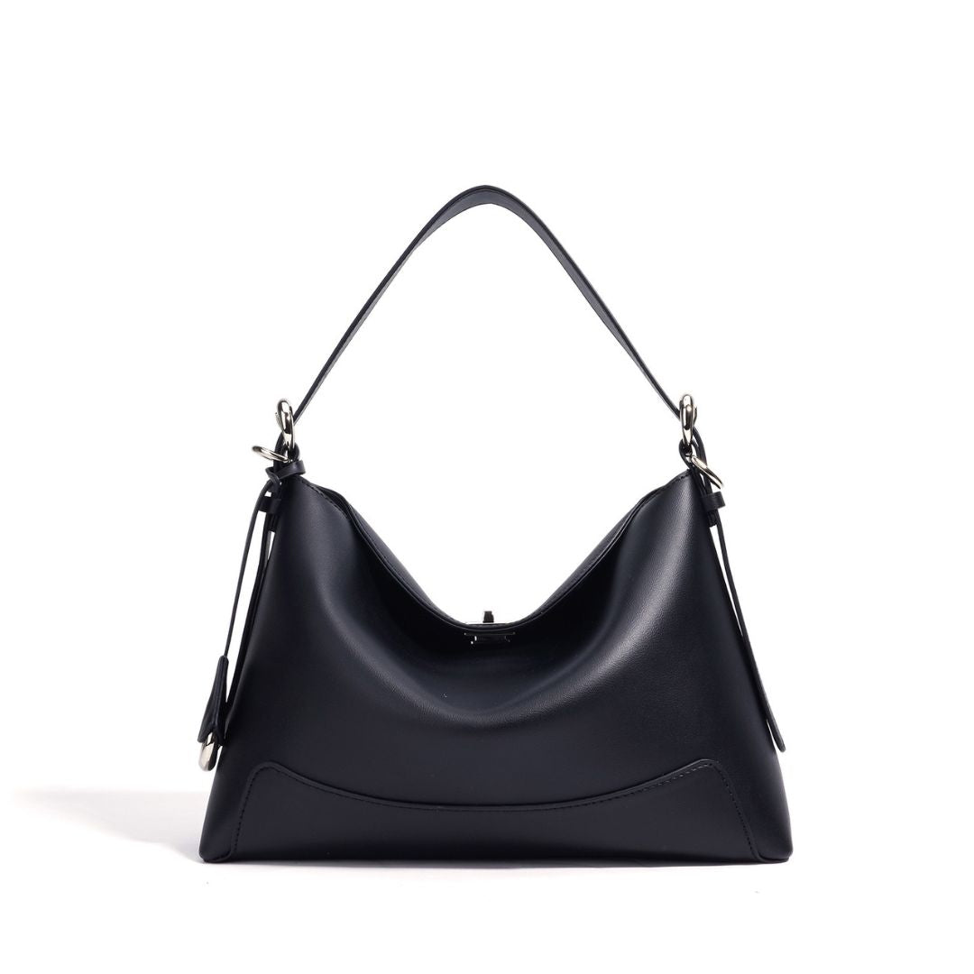 Holloway Charm Genuine Leather Handbag