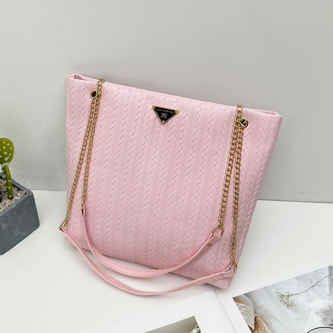 Velanci Terza Leather Handbag: Timeless Elegance Redefined