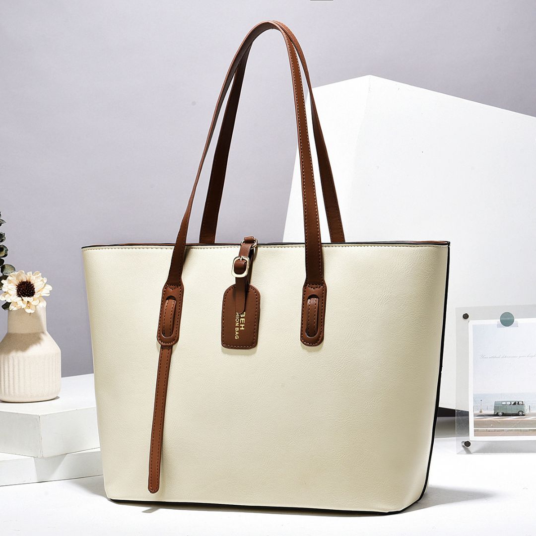 Velanci Annalisa Leather Handbag - Effortless Elegance for the Modern Woman