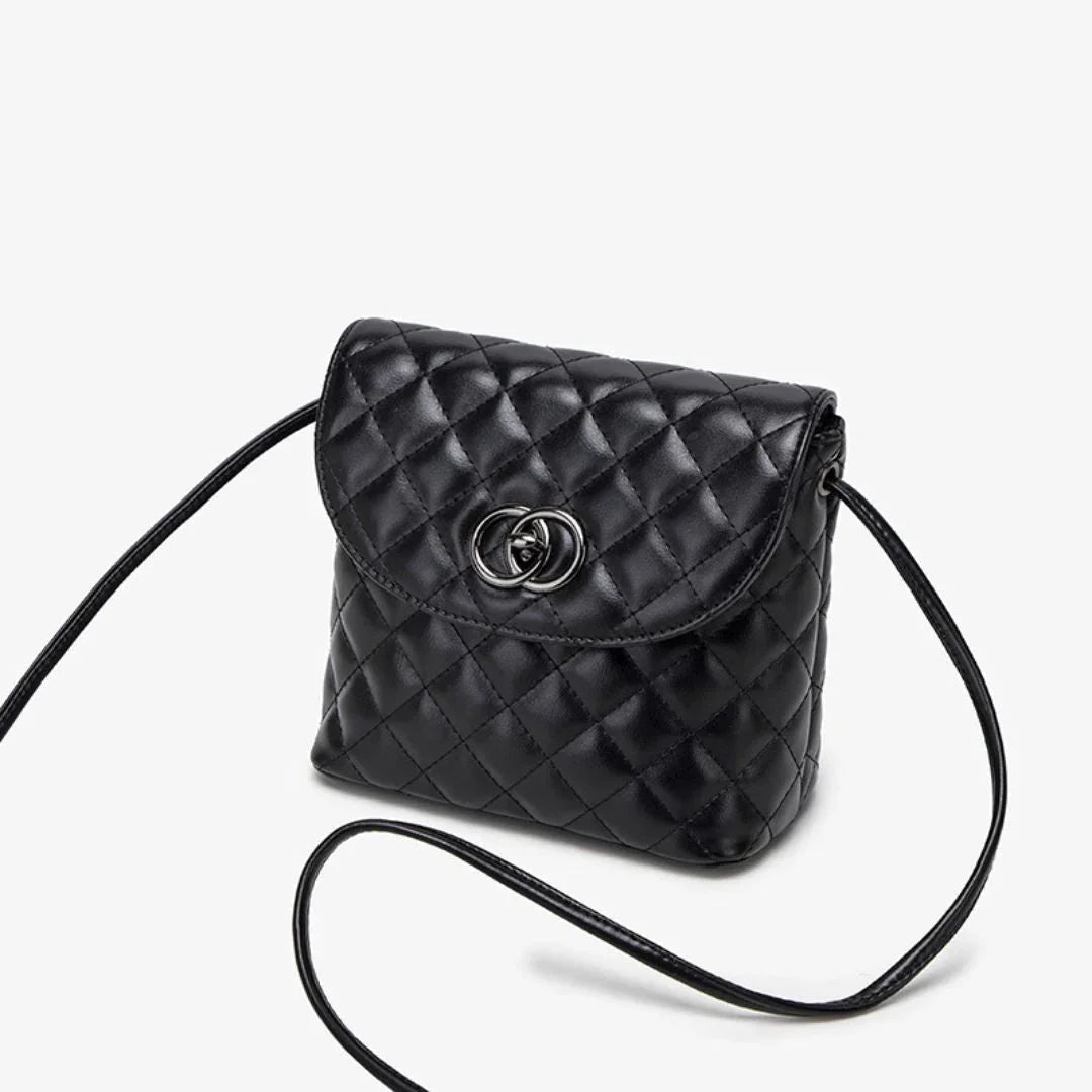 Bellissimo Gilded Heirloom Leather Handbag Velanci