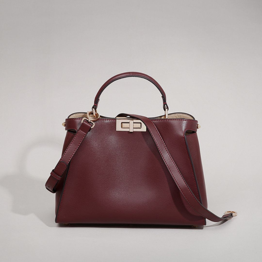 Velanci Symphonie Prestige Leather Handbag