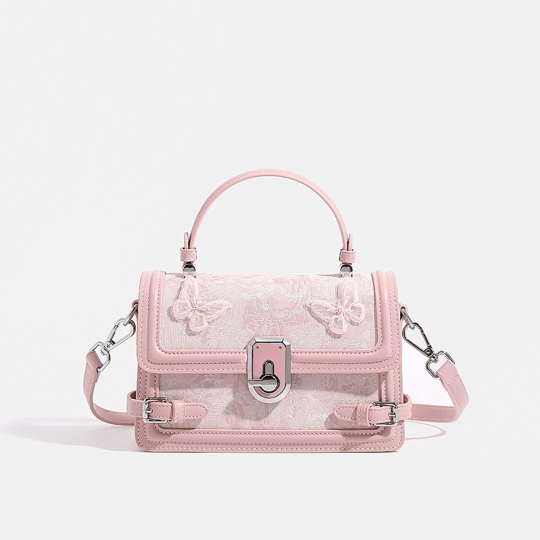 Velanci Golden Reverie Luxurious Handbag