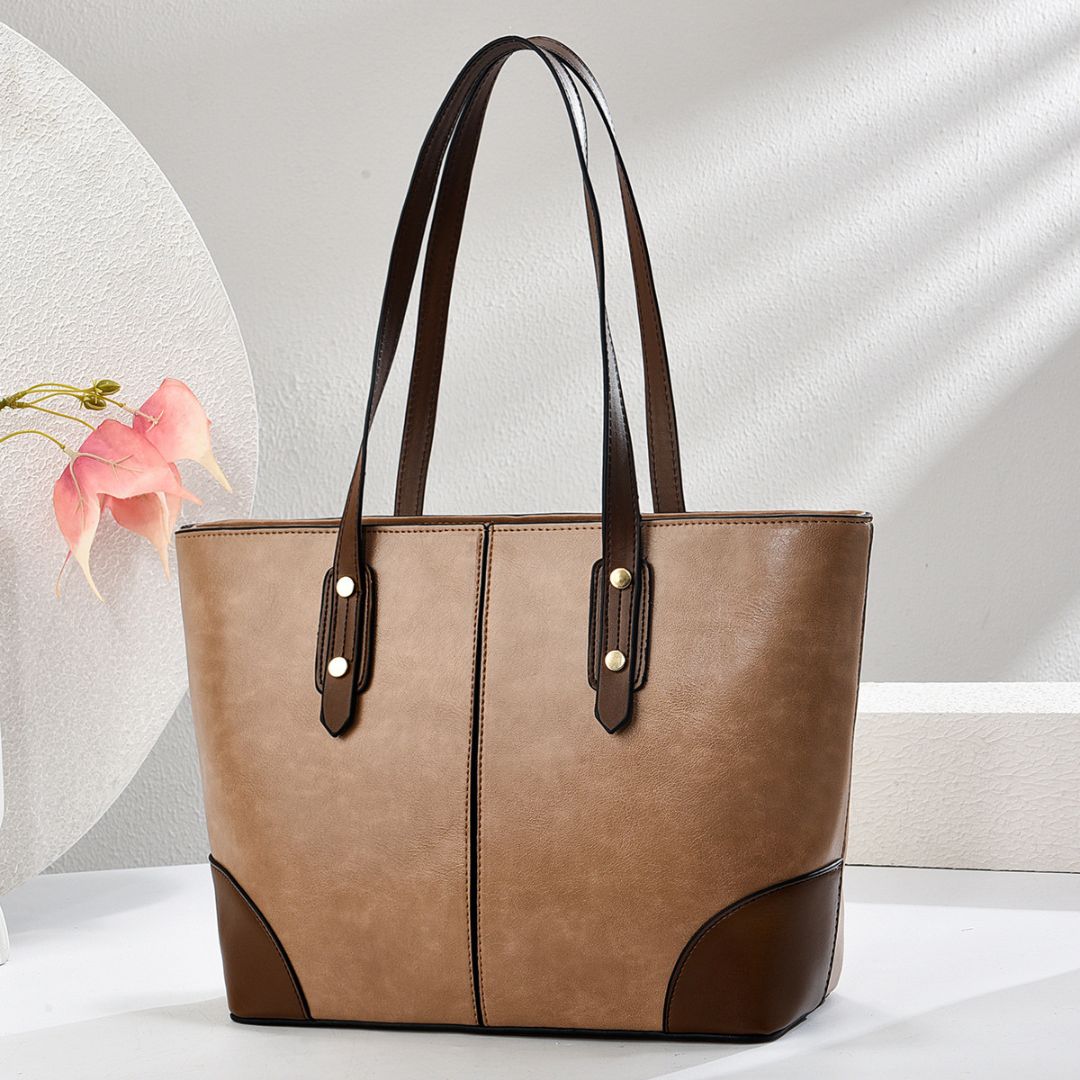 Velanci Agnese Leather Handbag - A Touch of Timeless Elegance