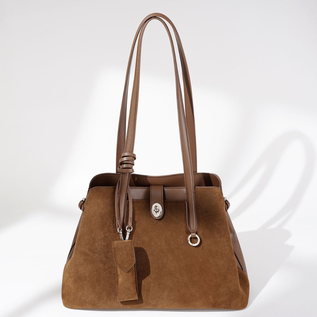 Velanci Lustre Éternel Luxe Handbag