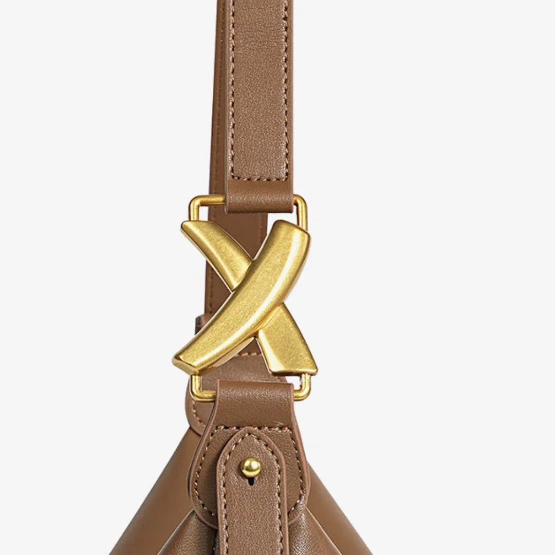 Amore Rosa Reverence Luxurious Leather Handbag Velanci