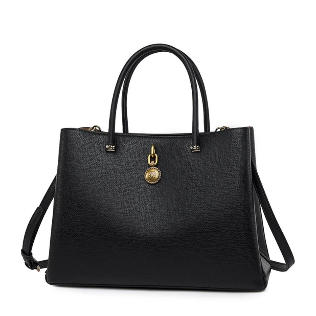 Velanci Adriana Leather Handbag