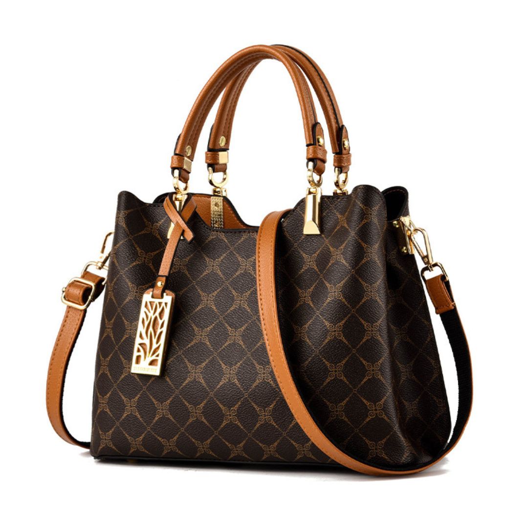 Velanci Éclat Secret Handbag - The Essence of Refined Luxury