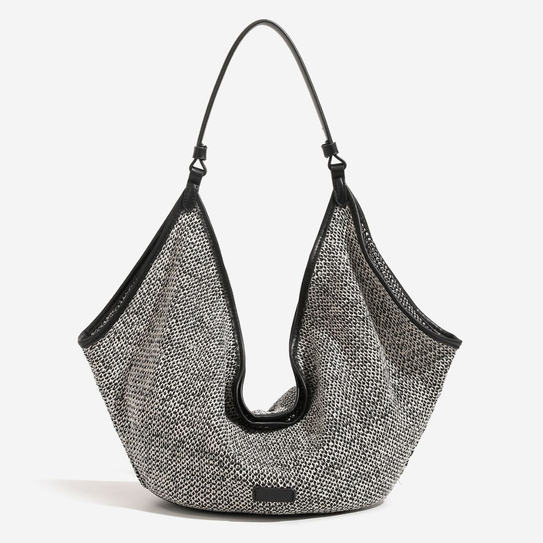 Velanci Velvet Eclipse Evening Handbag