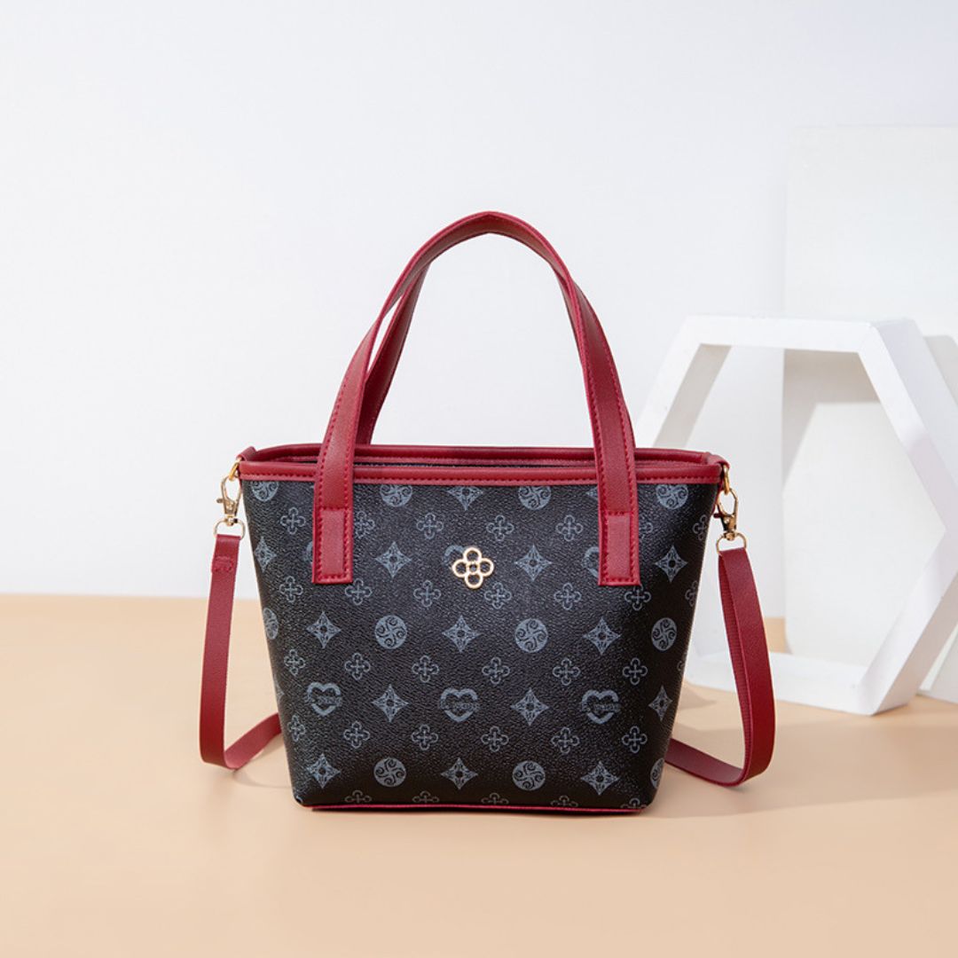 Celestial Elegance: Velanci Carlina Handbag