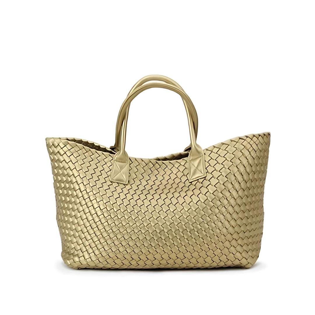 Velanci Nocturne Leather Handbag