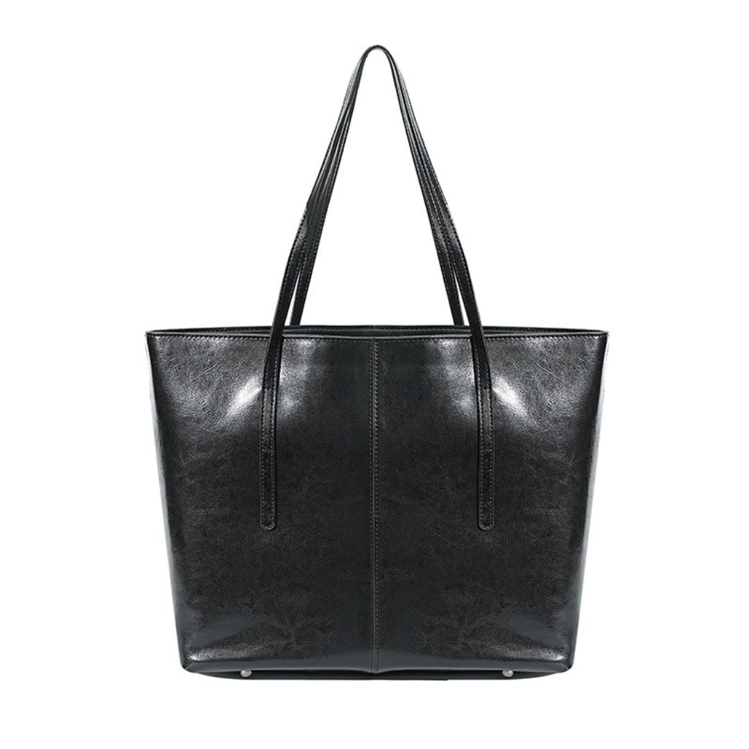 Velanci Windsor Bloom Elegant Leather Handbag