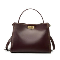 Bellissima Crimson Grace Luxury Handbag Velanci