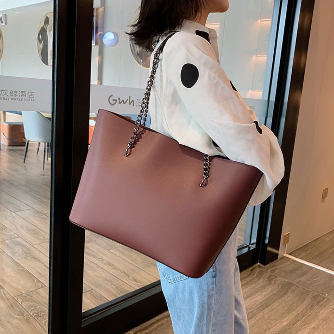 Velanci Erminia de Satin Luxe Handbag