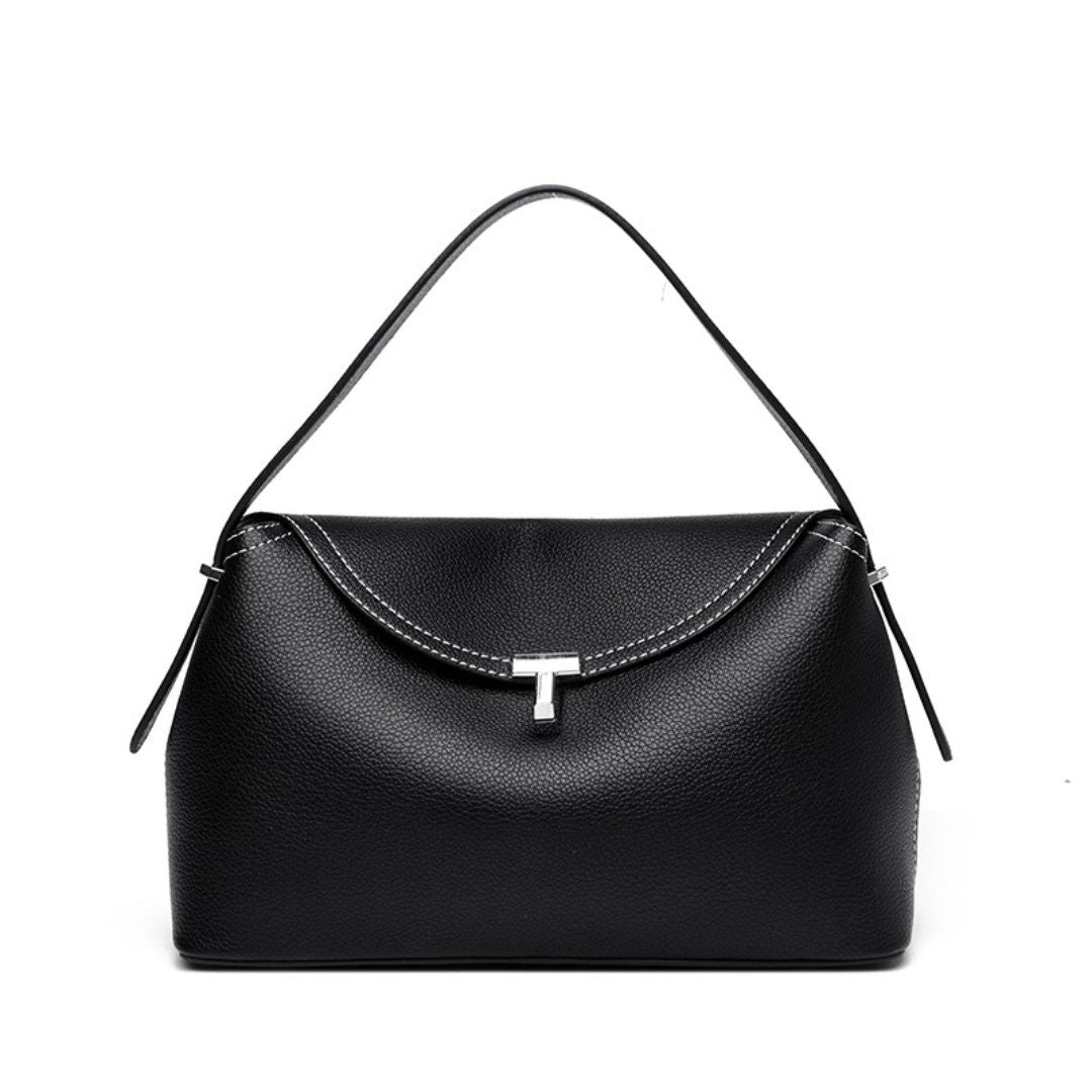 Eternal Muse Leather Handbag