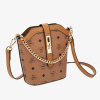 Regina Celeste Monarch Leather Handbag Velanci