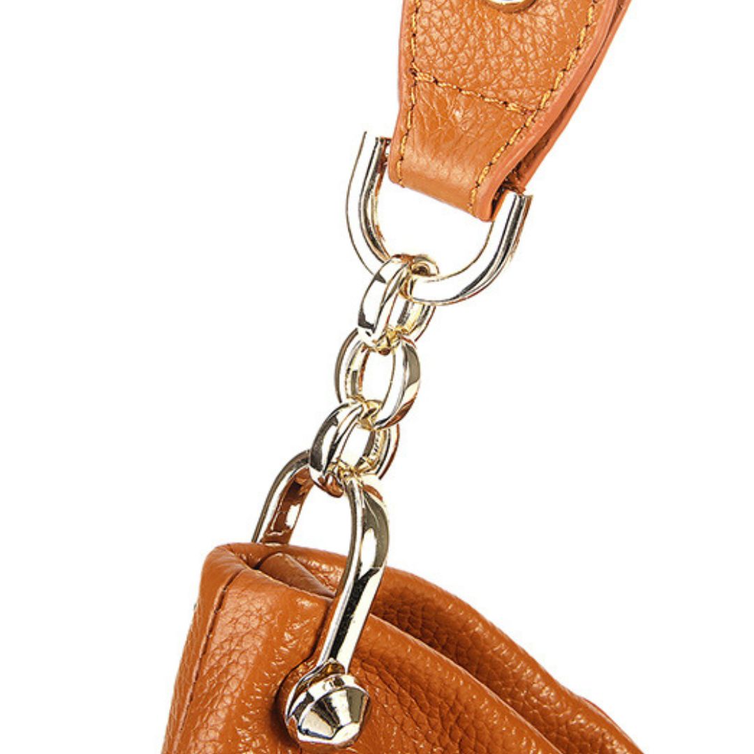 Velanci Voile Mystique Leather Handbag