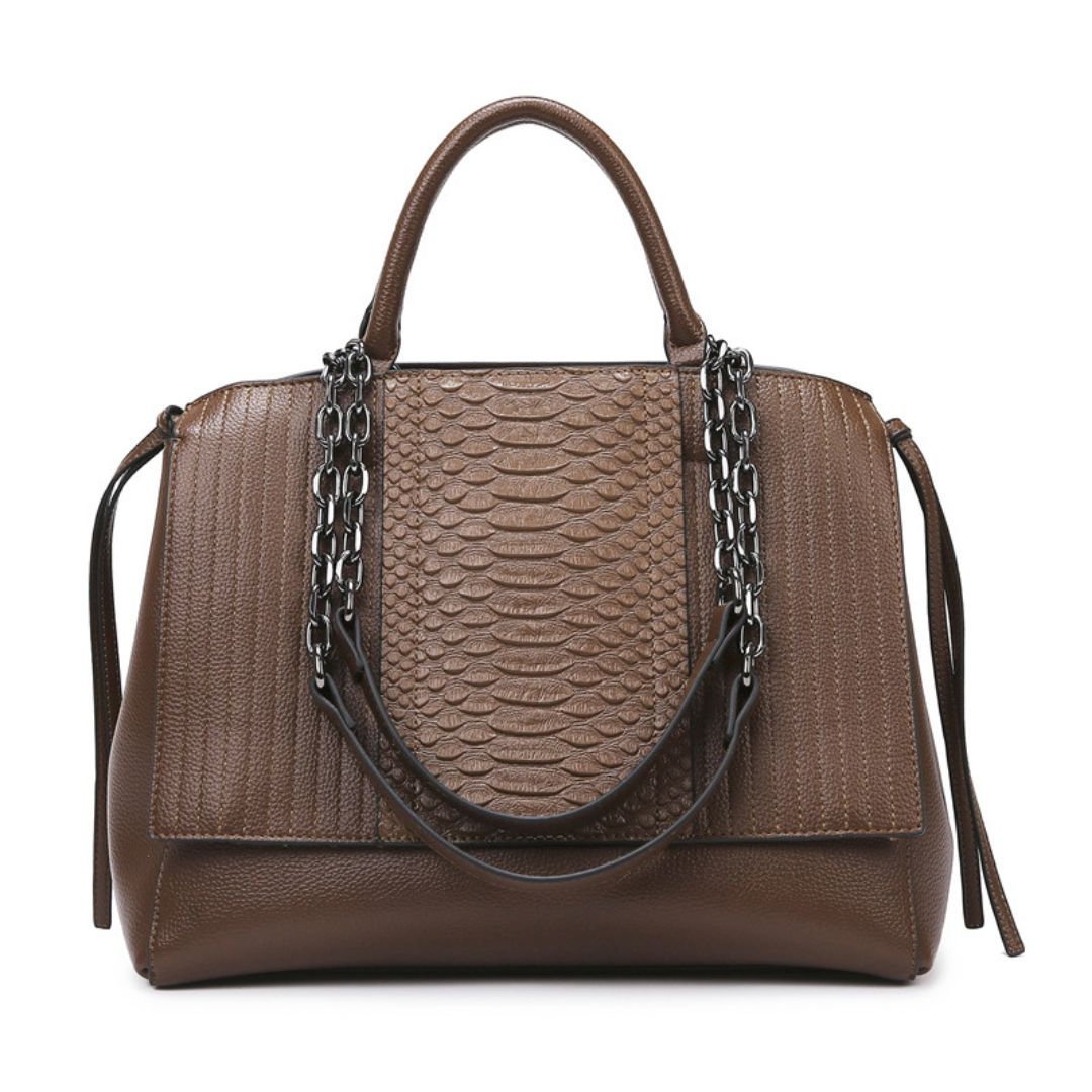 Velanci Annamaria Leather Handbag
