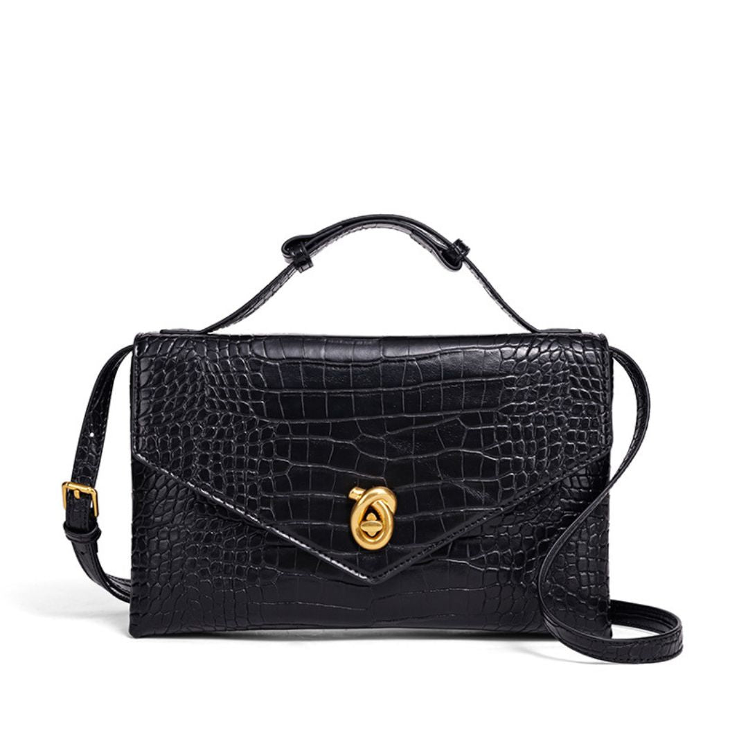 Velanci Prescott Blush Luxe Handbag