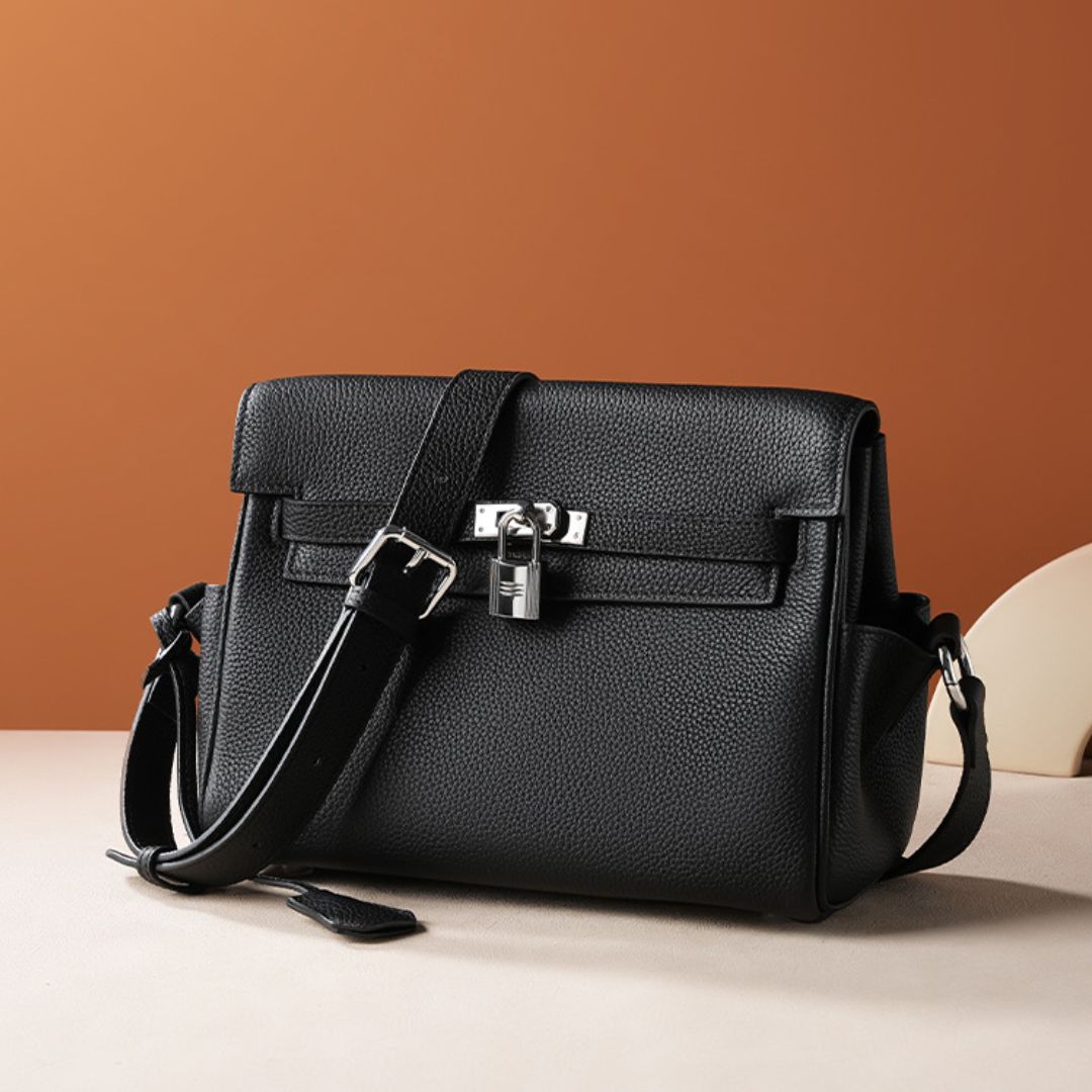 Celestial Grace Luxe Handbag by Velanci