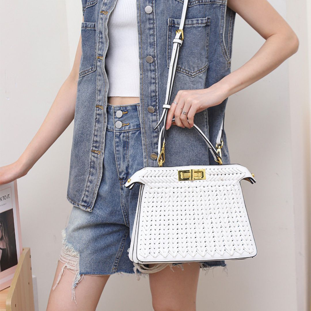 Velanci Grâce Royale Luxury Handbag