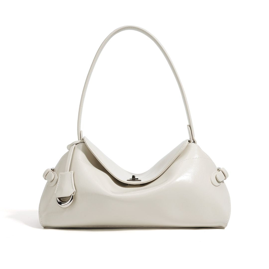 Radiant Belle Leather Handbag