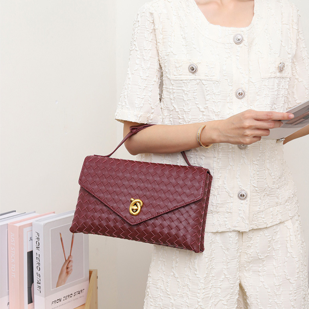 Velanci Avena Handbag: The Epitome of Elegant Sophistication