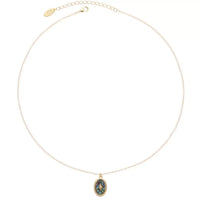 Freshwater Pearl Necklace Set Necklace - 18K Gold Plated Velanci