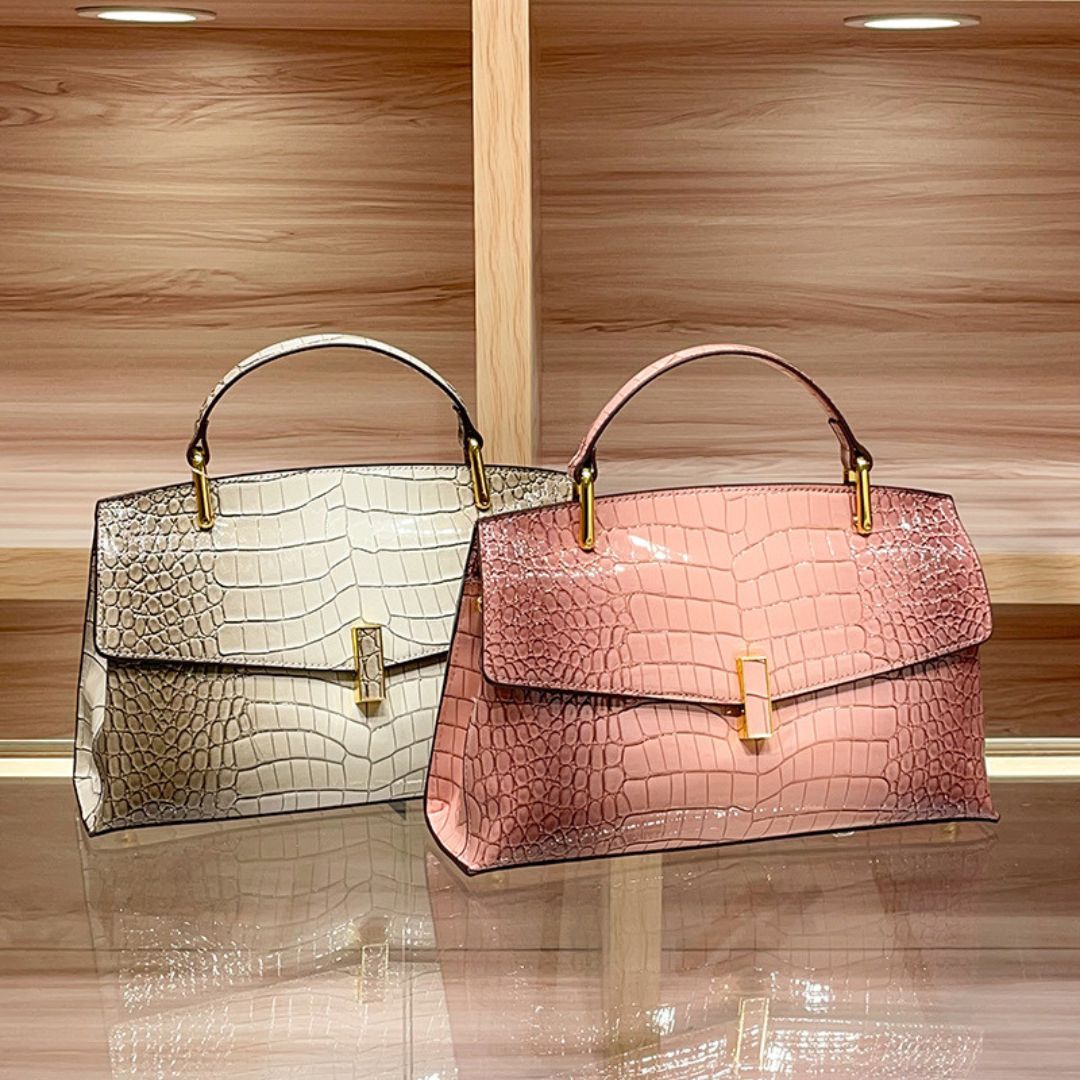 Minuit Éternel Luxe Handbag