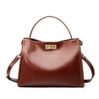 Bellissima Crimson Grace Luxury Handbag Velanci