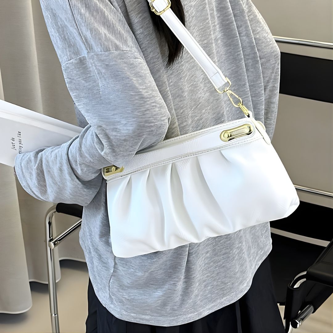 Velanci Chateau Serenade Leather Handbag