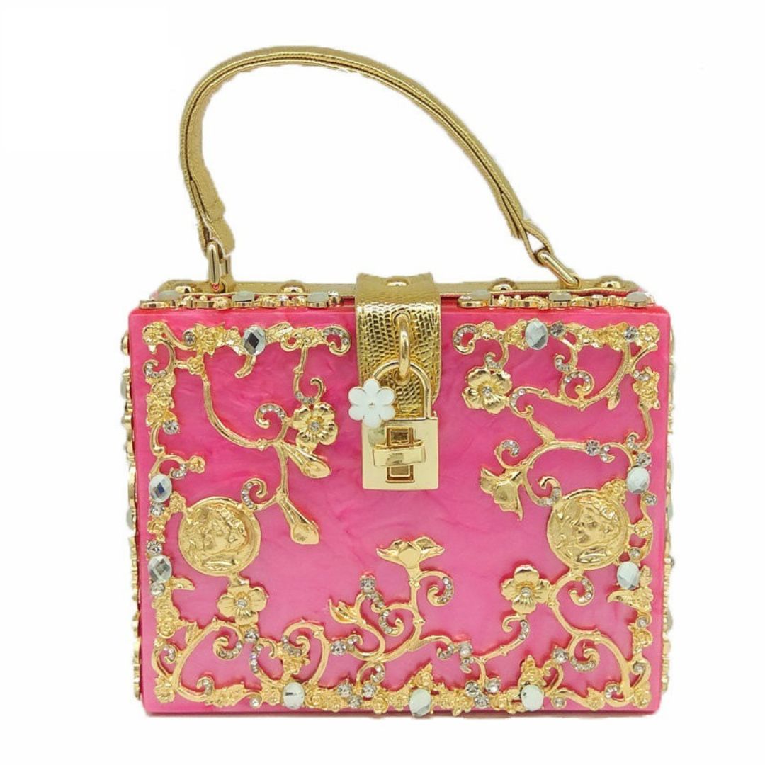 Velanci Harmonie Exquise Luxury Handbag