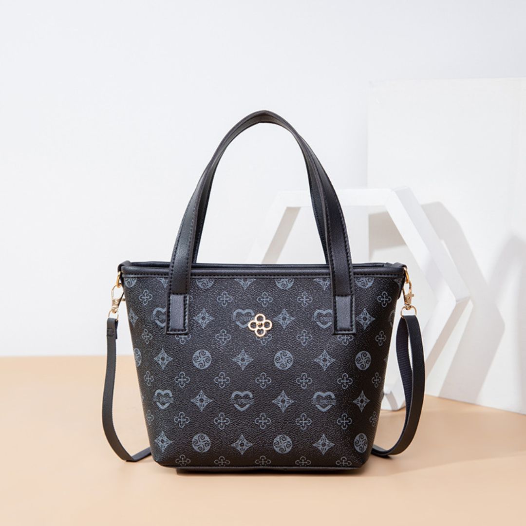 Celestial Elegance: Velanci Carlina Handbag