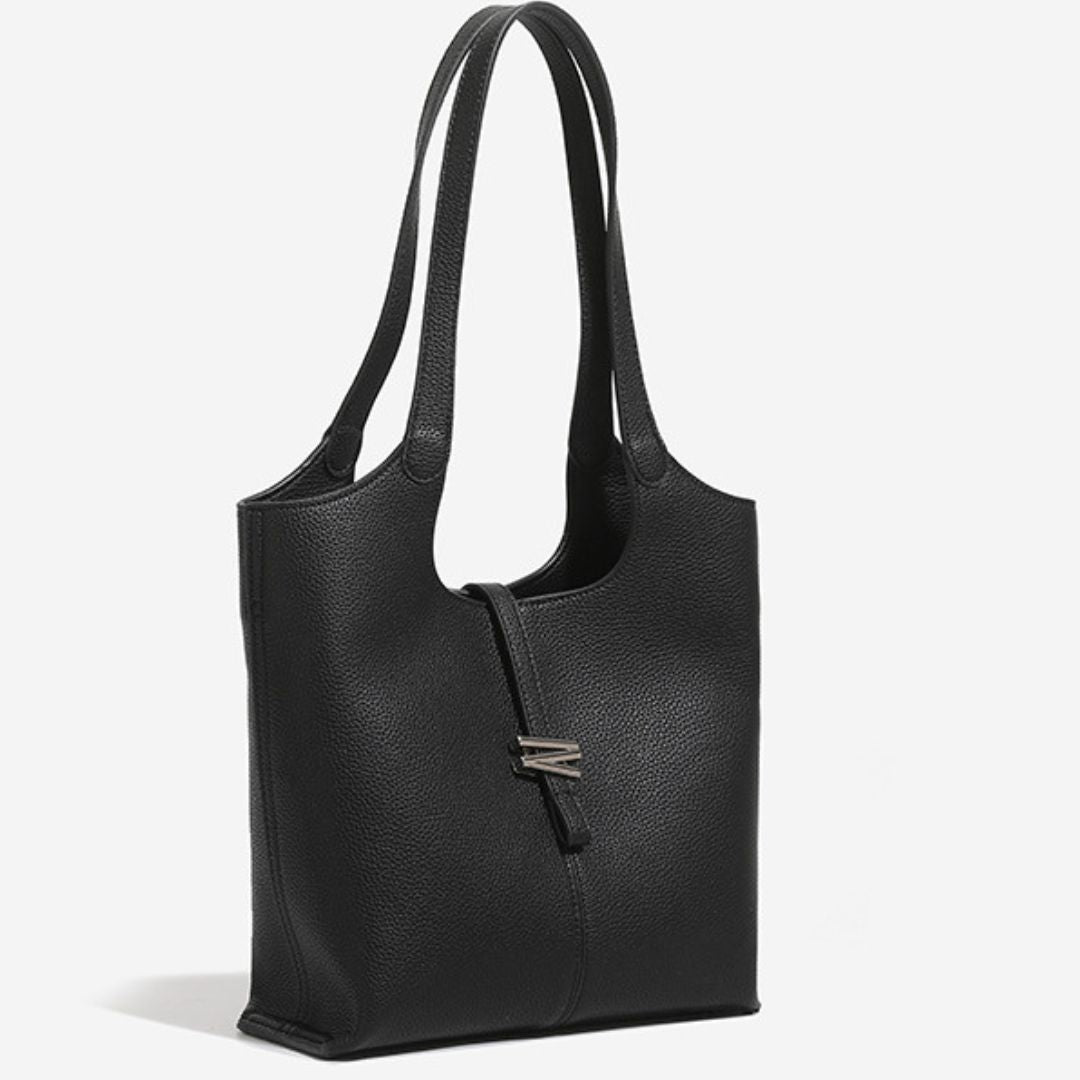 Velanci Château Grace Leather Handbag