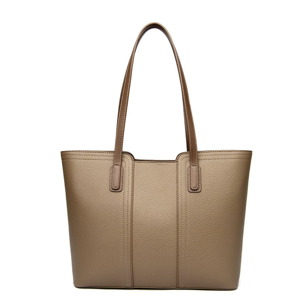 Velanci Ottavia Leather Handbag - Effortless Elegance