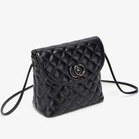 Bellissimo Gilded Heirloom Leather Handbag Velanci