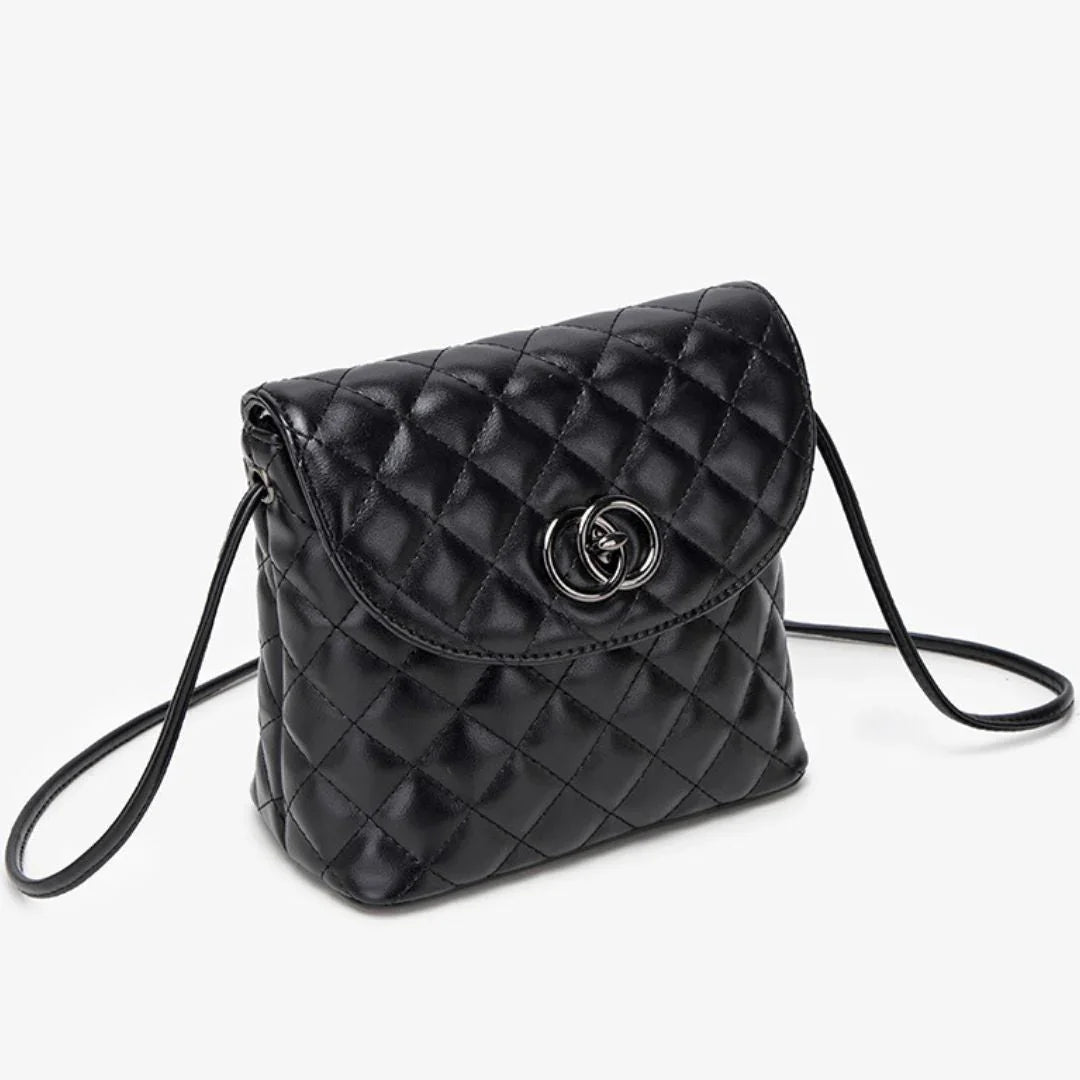 Bellissimo Gilded Heirloom Leather Handbag Velanci