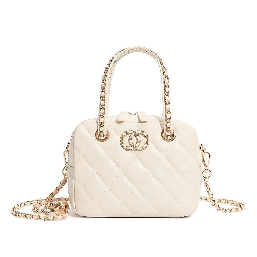 Opaline Reverie Luxe Handbag by Velanci