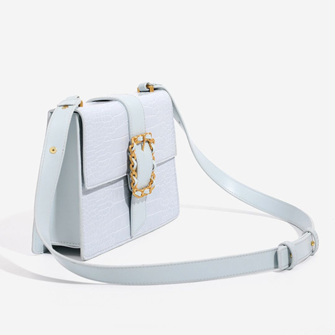 Velanci Royal Keepsake Leather Handbag