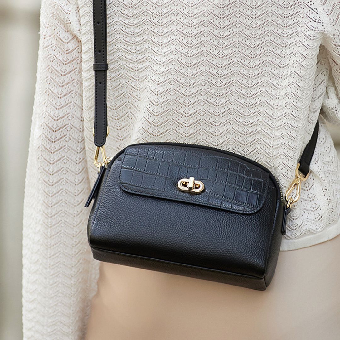 Velanci Elysian Jewel Luxury Handbag