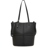 Bellissimo Monarch Dusk Leather Handbag Velanci