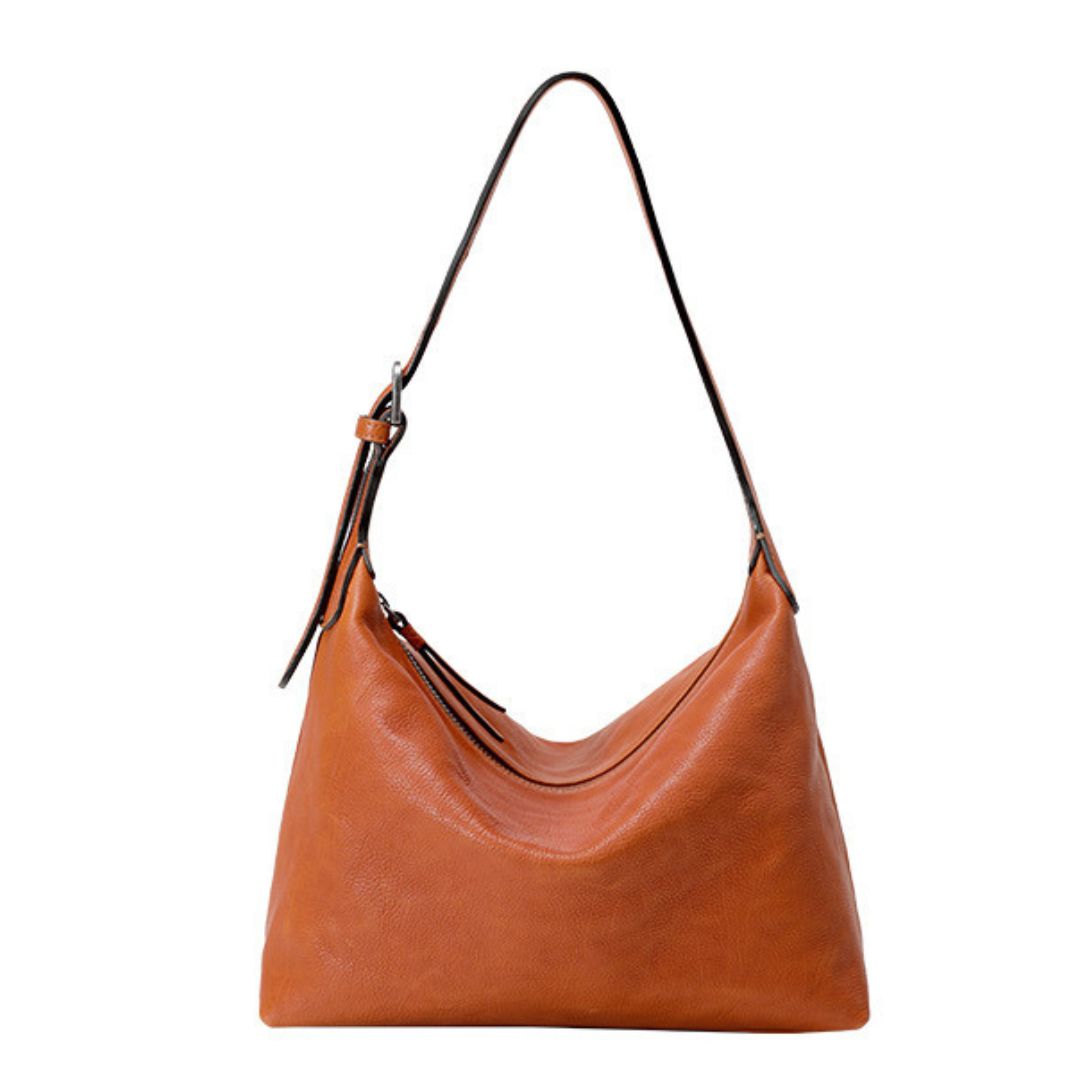 Langley Dream Handbag: A Touch of Refined Elegance in Genuine Leather