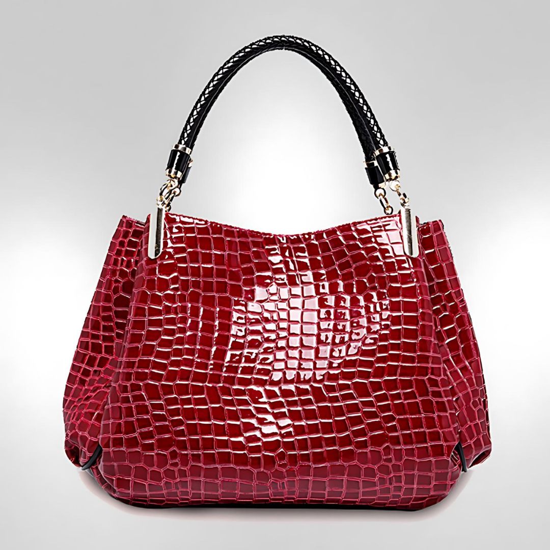 Velanci Velvet Regency Handbag - Timeless Elegance Redefined