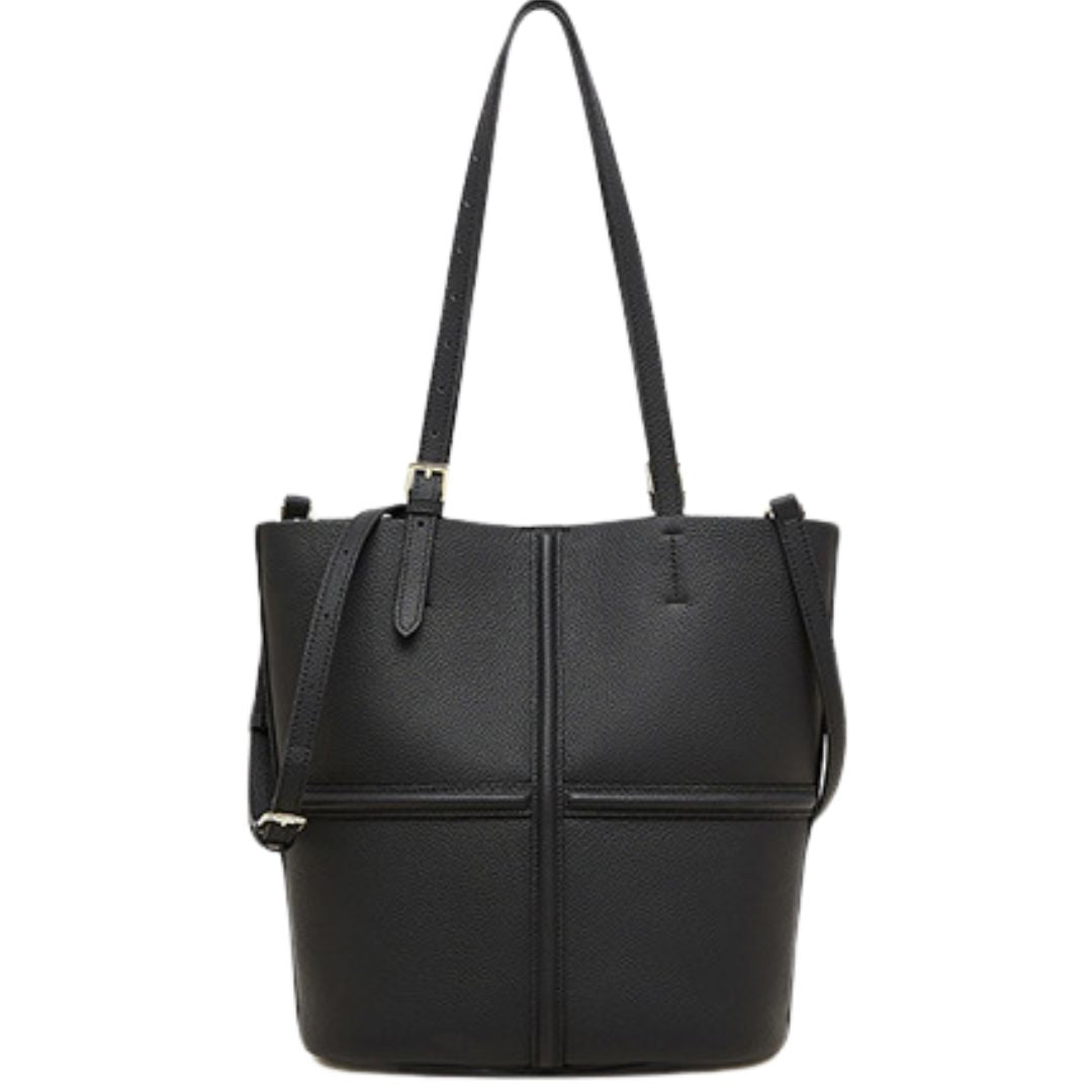 Velanci Monarch Dusk Leather Handbag