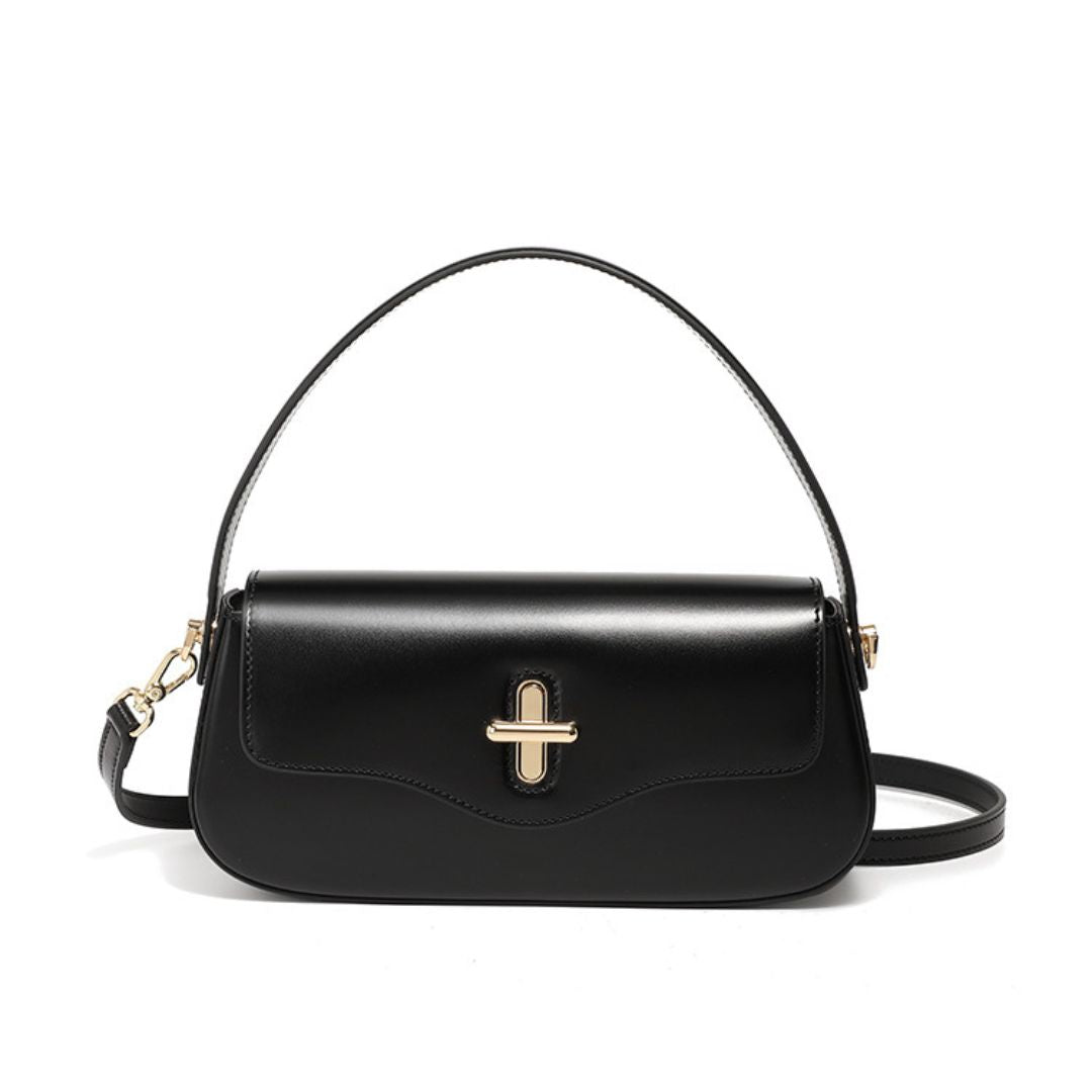 Velanci Ashford Pearl Leather Handbag