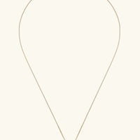 Moissanite Sterling Silver Necklace - Everyday Shine Velanci
