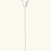 1 Carat Moissanite Necklace - Sterling Silver Sparkle Velanci