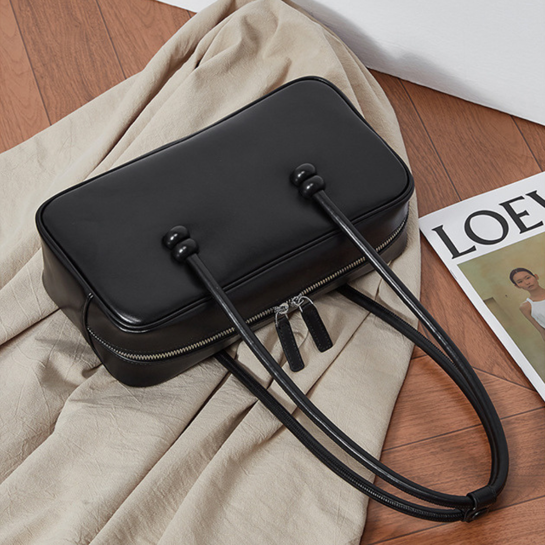 Velanci Vincenza Luxe Leather Handbag