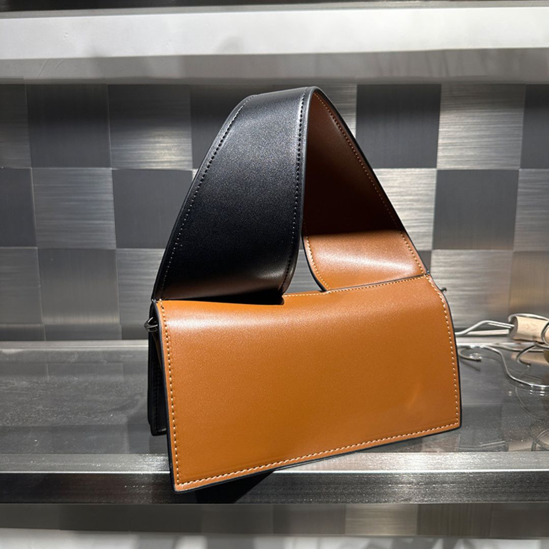 Velanci Secret Handbag - Timeless Elegance in Leather